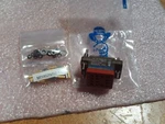 Deutsch Socket Plug In # M12883/40-19S Nsn: 5935-01-380-8308 SME410-1001S. Fixed Price $75.00.