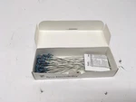 100 New Te Raychem M83519/2-2 Mil-spec Solder Sleeves W/ Ground Wire. Fixed Price $69.97.
