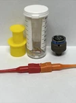 Amphenol MS27473T8B98S Circular Connector With Contacts. Fixed Price $29.95.