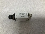 Klixon Circuit Breaker Amp Pn 7274-2-1, MS26574-1. Fixed Price $17.99.