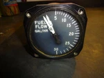 Macleod Inst Corp Aircraft Fuel Pressure Indicator Gauge Model 520. Fixed Price $38.99.