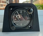 Display Mount For Smiths MK5A Aircraft Cockpit (does Not Include Clock!). Fixed Price $26.91.