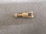 New, Glenair, M85049/199W02, Circular Mil Spec Backshells Straight. Fixed Price $59.55.