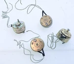 Lot Of Ledex Inc Spring Return Rotary Solenoid 81840 178091-001 Appears Nos. Fixed Price $79.99.