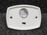10-0644-1 Grimes Cabin Reading Light Assembly (volts: 14) (cracks). Fixed Price $84.00.