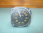 Vintage Bendix Type C-14 Aircraft Airspeed Indicator Gauge. Fixed Price $59.99.