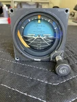Jet Electronic And Precision 501-1170-17 , 28VDC Gyroscope Attitude Indicator. Fixed Price $699.90.