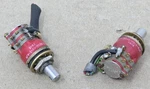 (lot Of 2) Grayhill 81073 Switch 71BD36-02-1-AJN. Fixed Price $19.98.