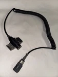 Military Nexus U-94A/U Ptt Push To Talk Cable 7 Pin Radio Mbitr Prc Tactical. Fixed Price $45.00.