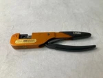 Dmc Daniels HX4M22520/5-01 Open Frame Crimp Tool W/ .429" Hex Dies 3190-202. Fixed Price $129.95.