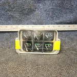821036, 821038, 821037 Stewart-warner Piper PA-28-140 Instrument Cluster. Fixed Price $480.00.