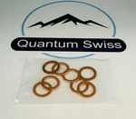 Champion Aerospace Genuine M-674 Aircraft 18MM Copper Spark Plug Gasket Set Of. Fixed Price $23.99.