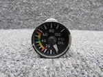 18-1637-4 Courter Oil Pressure Gauge Indicator (0-100PSI). Fixed Price $168.00.
