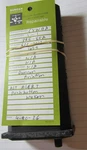 Repairable Collins PRE-80A P/n 622-2923-006 Selector Alerter Bad Push Button. Fixed Price $475.00.