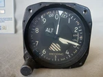 United Instruments Encoding Altimeter Pn: 5035P-P28. Fixed Price $168.00.
