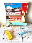 Takara Motor Plane Foam Cessna 172 Rc Model Kit 1970S Vintage Japan Rare Working. Fixed Price $211.14.