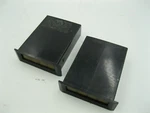 Non-linear Systems PM-349Y Ac & Dc Voltmeter (qty 2). Fixed Price $275.00.