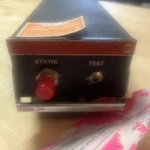 Air Data Controls P/n 792-6672-002 590A-3H Collins Used. Fixed Price $800.00.