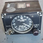Airesearch 102496-4-1 Cabin Pressure Control Outflow Valve Aircraft Pressurizati. Fixed Price $399.98.