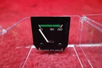 Stewart-warner Oil Temperature Gauge Pn 820170. Fixed Price $195.95.