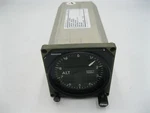 Honeywell AM-250 Barometric Altimeter 70259N01D01 Rvsm. Fixed Price $1300.00.