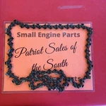 Oregon 72LPX066G Powercut Saw Chain, 3/8" Pitch, .050" Gauge, Drive Links. Fixed Price $18.99.