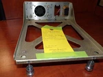 Cessna 560XL Comm Avionics Mount Tray Honeywell 7510124-920. Fixed Price $315.00.