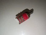 Grayhill 81073 Rotary Switch 2 Positiom Circuits. Fixed Price $19.95.