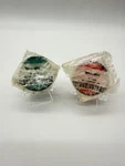 Whelen Navigation Light Lens Pair - Red W1284R & Green W1284G. Fixed Price $169.00.