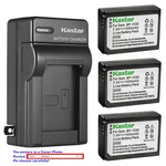 Kastar Battery Ac Wall Charger For Samsung BP1030 BP1130 & NX300 Camera. Fixed Price $6.99.