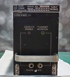 Vintage King Ktr 9100A Vhf Comm Transceiver (pn 064-1005-02), Mods Marked. Fixed Price $59.00.