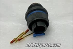 MS3456L14S-7P, 5935-00-626-3102, New Aircraft Avionics Cannon Plug Connector. Fixed Price $84.99.