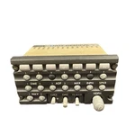 Rockwell Collins ACP-4100 Audio Control Panel 822-1558-080. Fixed Price $13400.00.