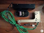 Bf Goodrich Stormscope WX-500 P/n 805-11500-001 Complete Bench Tested W/8030. Fixed Price $4700.00.