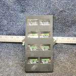 39569-003 Rochester Gauges Piper PA34-220T Intrument Cluster (12V). Fixed Price $469.00.