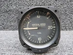 22-991-02-1A (alt: S-1392N1) Garwin Inc. Rate Of Climb Indicator. Fixed Price $84.00.