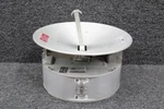 4001018-6104 Bendix ART-161A Xmtr Radar Antenna With Mods. Fixed Price $3080.00.