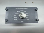 Boeing 737 Data Load Select Panel 233A7203-7 (alt: 233A7203-101). Fixed Price $149.99.