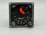 Collins 339H-4 Radio Altimeter Indicator P/n 622-1204-002. Fixed Price $249.00.
