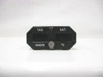 Kollsman Tas / Sat Indicator Pn: 24660-0??. Fixed Price $325.00.