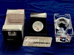 Equus 8363 Fuel Level Gauge Amc Stewart Warner Sw 2" White Face Backlit Nos. Fixed Price $21.99.