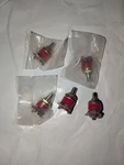 New Lot Of 5 Genuine Grayhill 81073 Switches. Fixed Price $63.99.