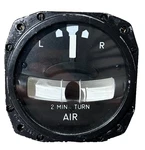 Beechcraft Turn And Bank 4'VAC P/n 101-380030-9. Fixed Price $175.50.