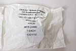 Electronic Hardware Corp MS25166-1 Knob (2 Available). Fixed Price $45.00.