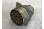 FW00-28-16S, 5935-00-258-5818, Aircraft Avionics Cannon Plug Connector. Fixed Price $49.99.