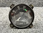 C668020-0117 Stewart Warner Recording Tachometer Indicator (hours: 3,818.8). Fixed Price $56.00.