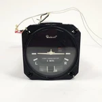 Aviation Instrument Turn Coordinator Pn: 507-0010-906 28V Tested Working. Fixed Price $500.00.