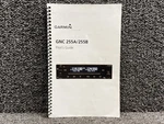 190-01182-01 Garmin GNC-255A, 255B Pilots Guide Booklet. Fixed Price $39.20.