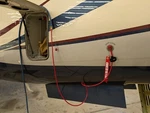 Airr Engineering Gulfstream Hawker Static Adapter Pair Data Far 91.411 Pitot. Fixed Price $538.00.