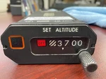 Kollsman Altitude Warning Indicator Pn: 45100-D4010. Fixed Price $750.00.